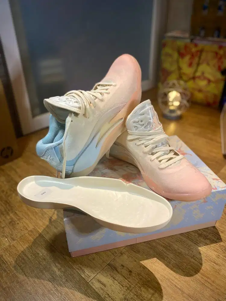 [WTS] Sepatu Basket Jordan Zion 3 Sz 44 US 10