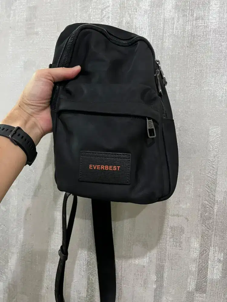 Tas selempang pria everbest original sling bag