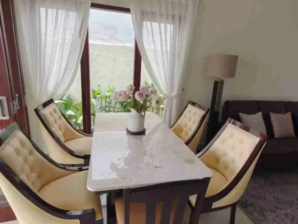 dijual villa 2 bedroom fully furnished Kawasan Melasti beach Ungasan Kuta Selatan Badung Bali