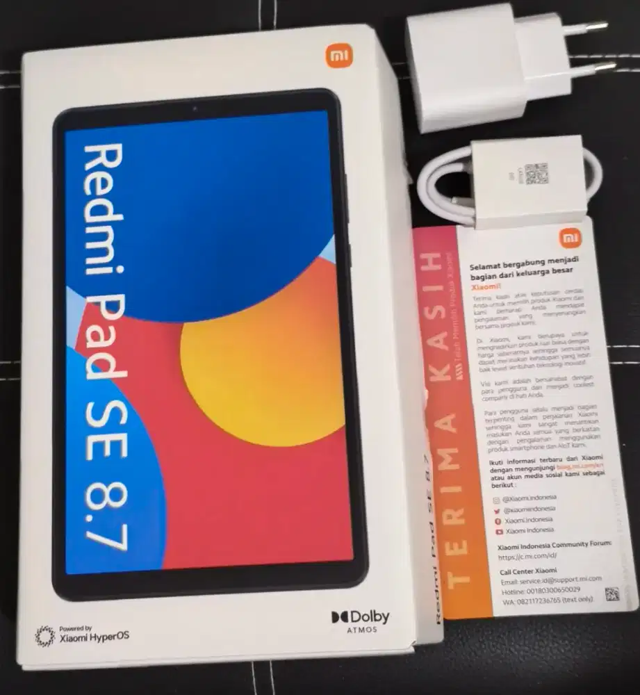 Redmi Pad SE 8,7 Masih Muluzzz