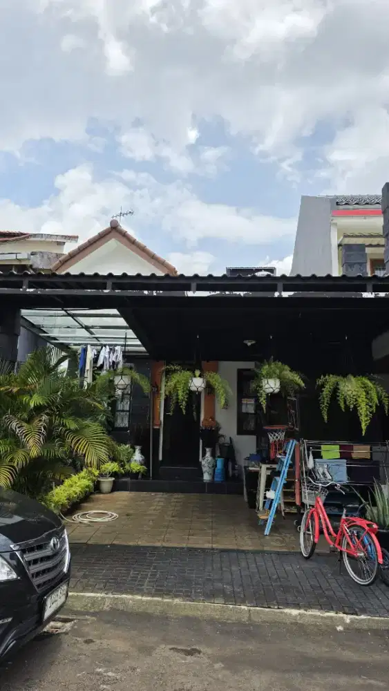 Rumah Siap Huni Kota Wisata Cluster Amerika –di jual