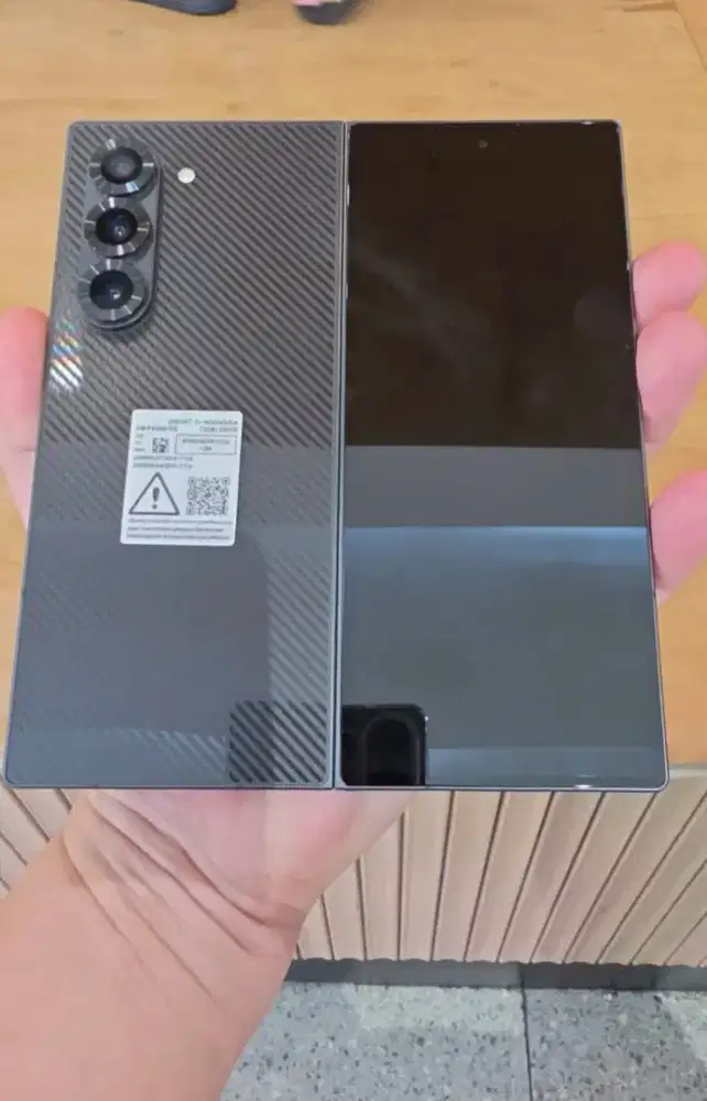 Samsung zfold 6 12/256