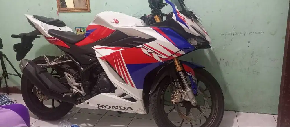Honda CBR 150r black 2023pajakk hidup juli 2026
