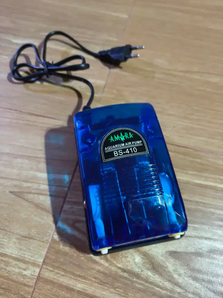 AMARA BS410 POMPA UDARA AERATOR