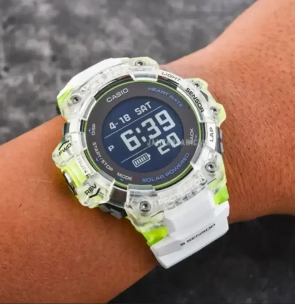 Di Jual Jam Gshock Gbd H1000