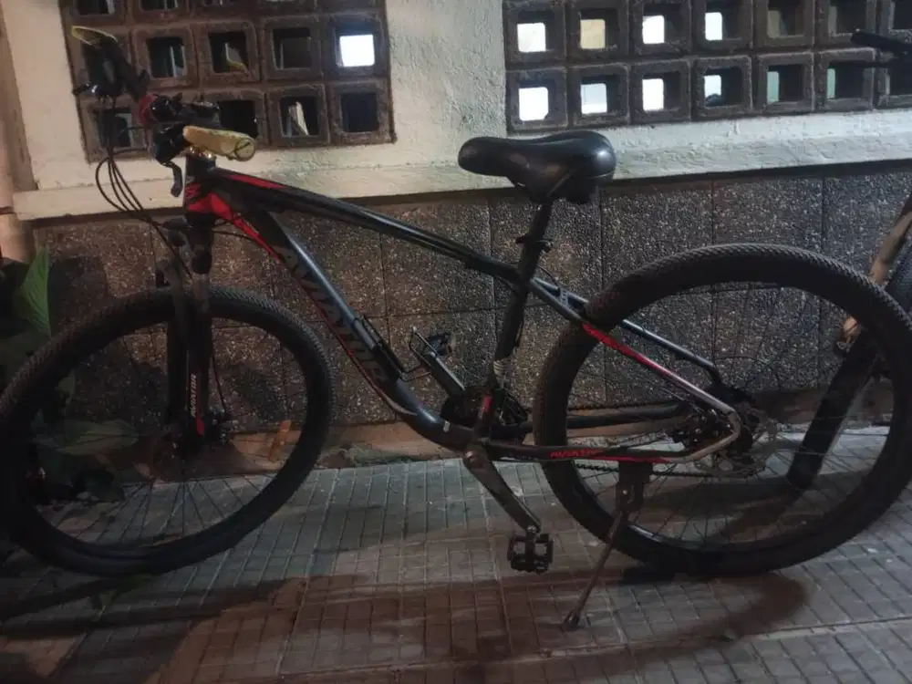 MTB Aviator 2020 - Upgrade Mewah, Siap Gowes Buat Ngantor/Sekolah!