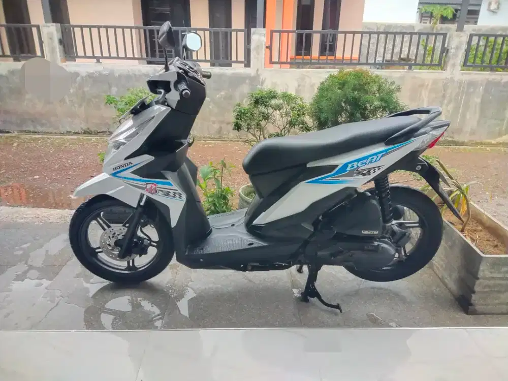 Di jual beat 2018 akhir terawat