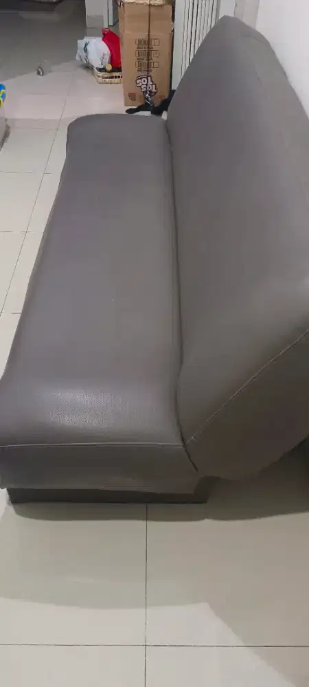 Dijual sofa kasur lipat