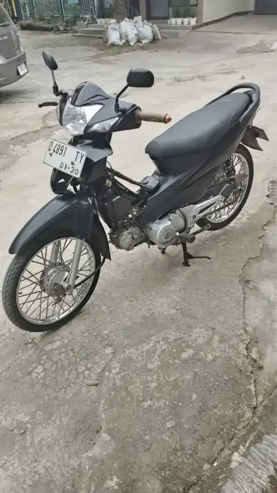 Supra x 2005 mulus orsinil