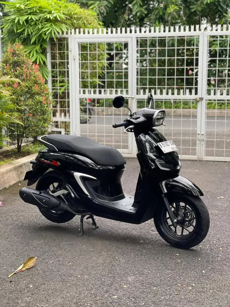 DP MULAI 4.6 JUTAA STYLO 160 CBS 2024 !!!