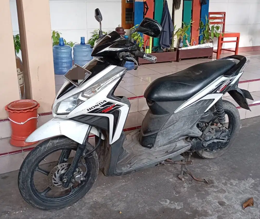 Honda vario 2011