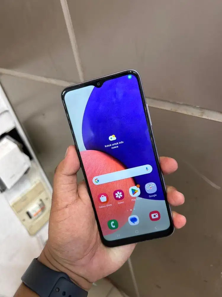Samsung A22 5G 8/128 Hp dus aja