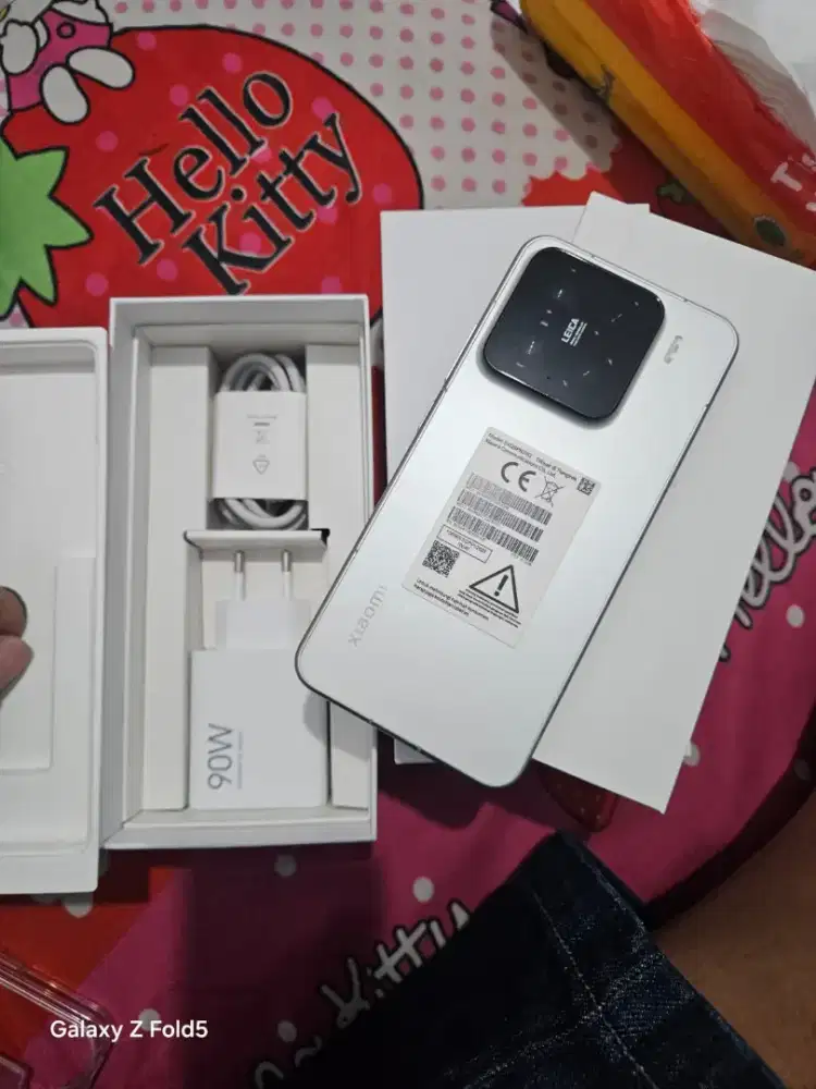 Xiaomi 15 Ram 12/512GB