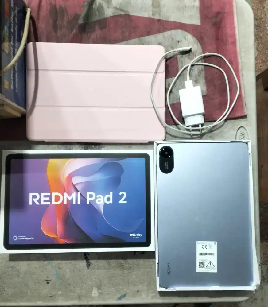 Redmi pad 2 4/128