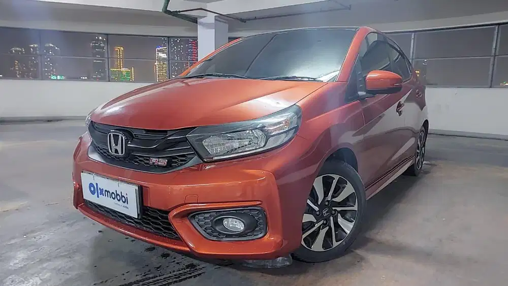 KM Low Pajak Hidup Harga Murah Honda Brio 2019 UKV
