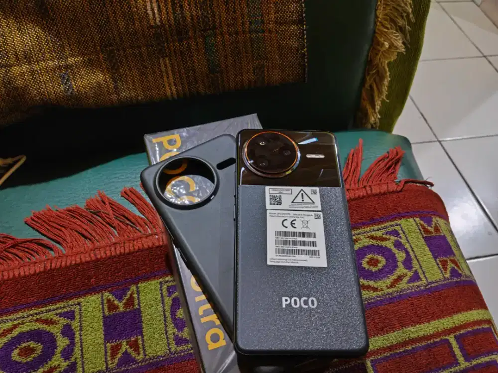 POCO F7 ULTRA RAM16+16 512