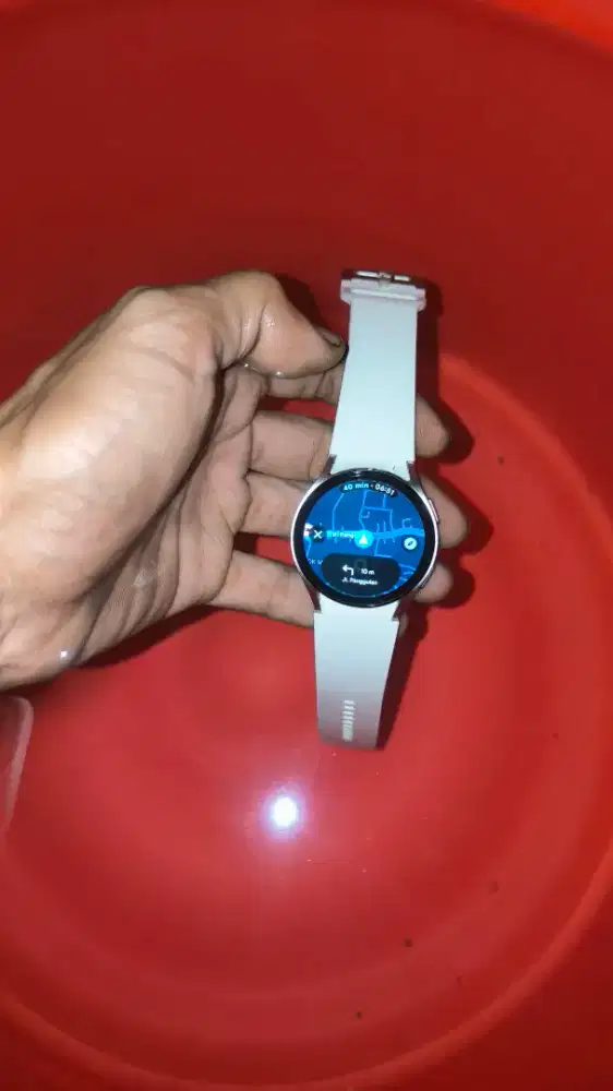 Samsung galaxy watch 6 40mm original.wear os.murah.nego.cod sekarang