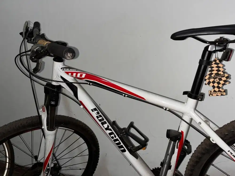 Sepeda Polygon Premier 4 MTB