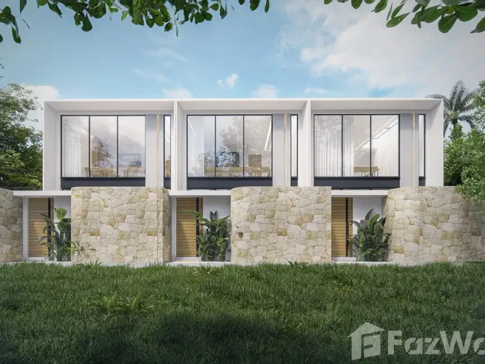 1 Bedroom Villa for sale in Kerobokan, Bali