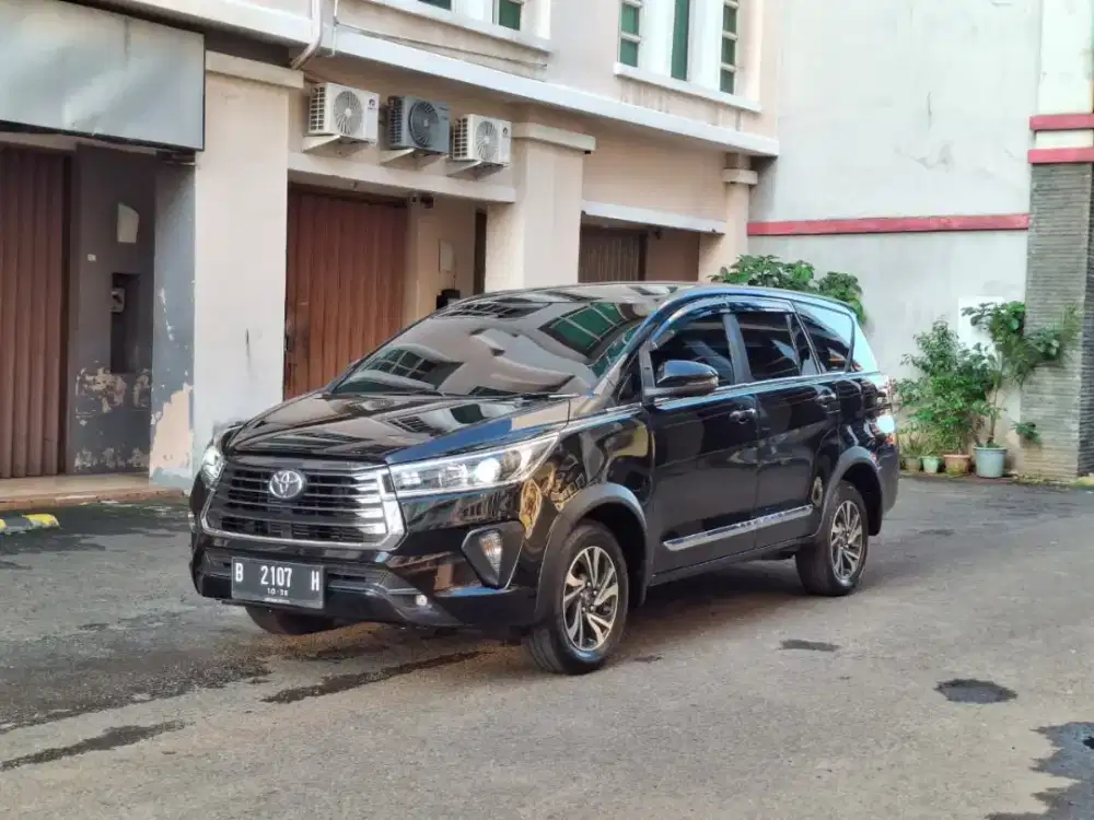2021 Toyota Innova reborn 2.4 V