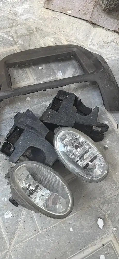 Foglamp ori jazz ge8 copotan