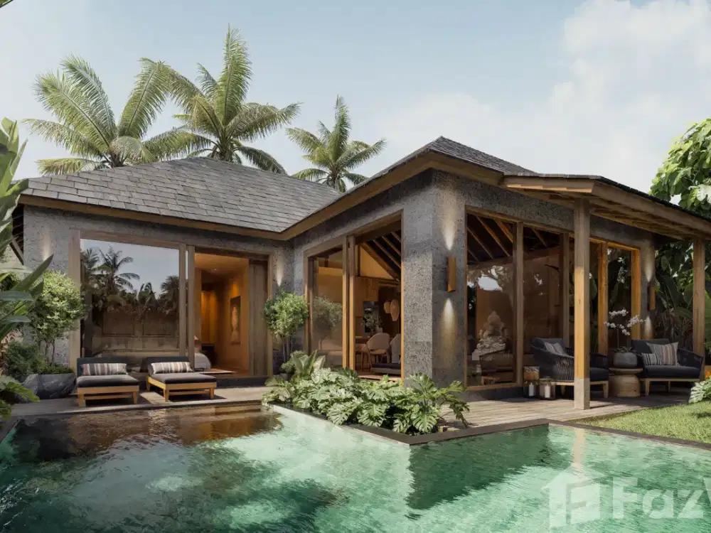 1 Bedroom Villa for sale in Ubud, Bali
