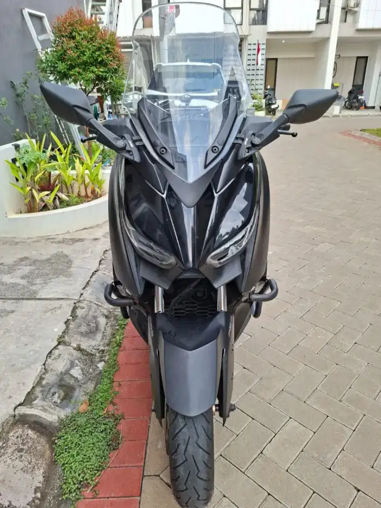 Yamaha Xmax 2022