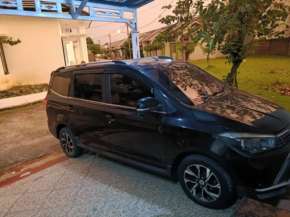 Bismilah..Wuling Confero S 2022 Bensin