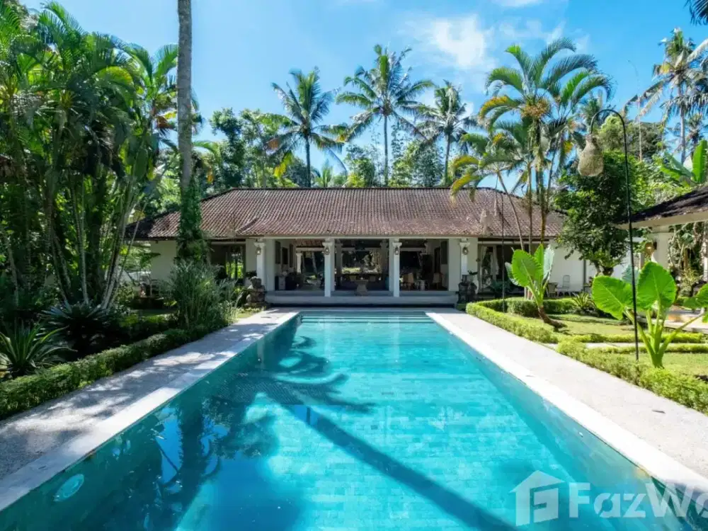 7 Bedroom Villa for sale in Ubud, Bali