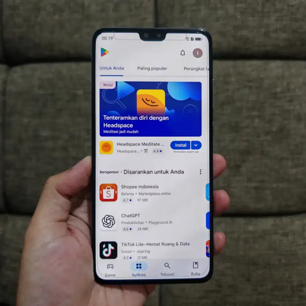 Huawei Mate 30 Non Pro 6/128 HarmonyOS GMS