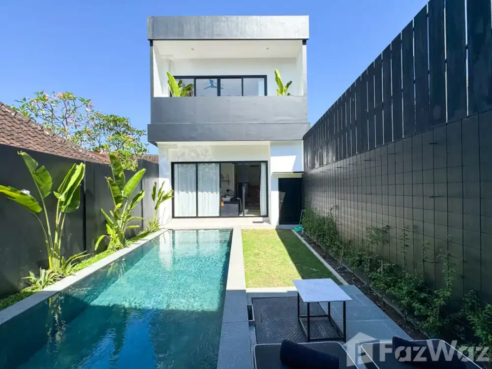 3 Bedroom Villa for sale in Mengwi, Bali