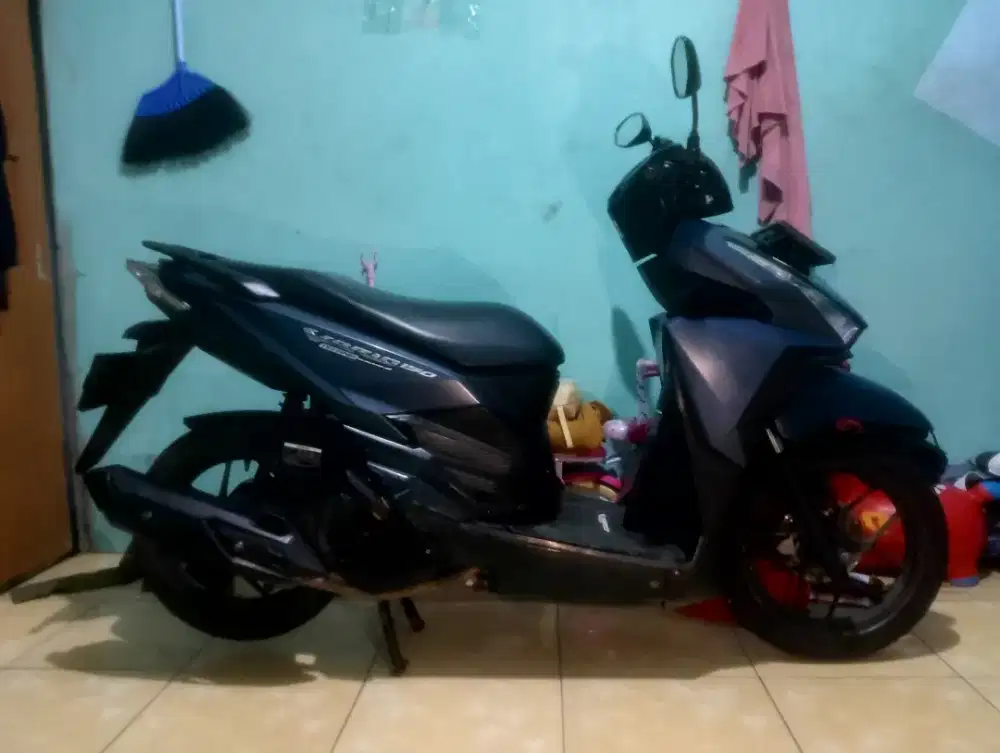 VARIO OLD CC 150 ASLI BIRU