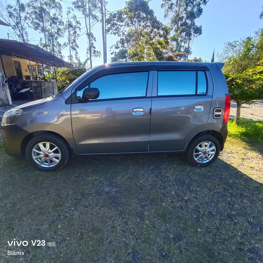 Suzuki Karimun Wagon R 2014 Bensin