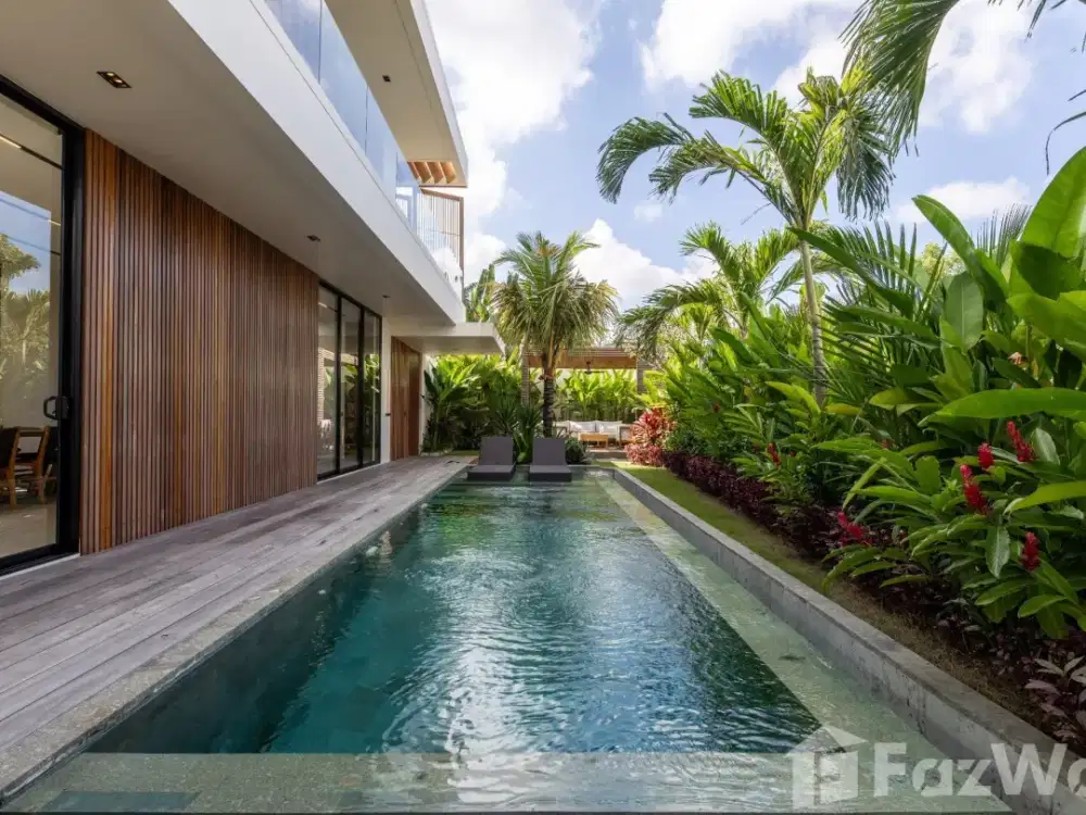 3 Bedroom Villa for sale in Canggu, Bali