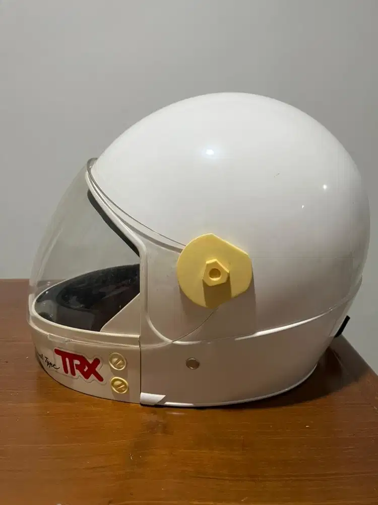Helm TRX Honda Original Asli Masih Baru Jual Murah