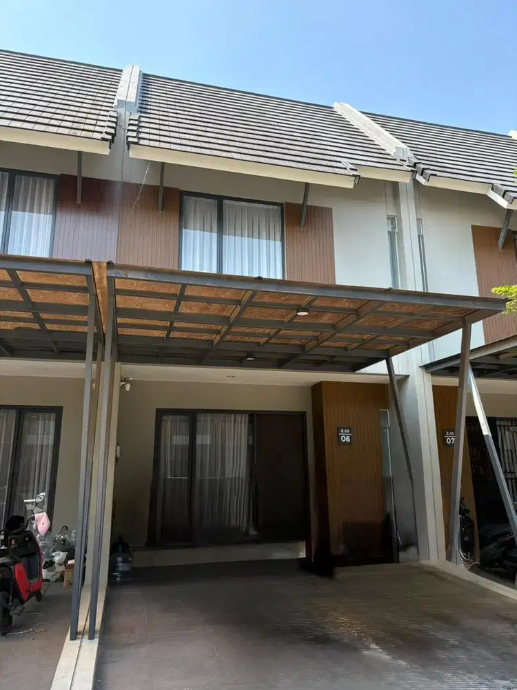Disewakan Rumah Forris Private Citra Garden 8 Jakarta Barat