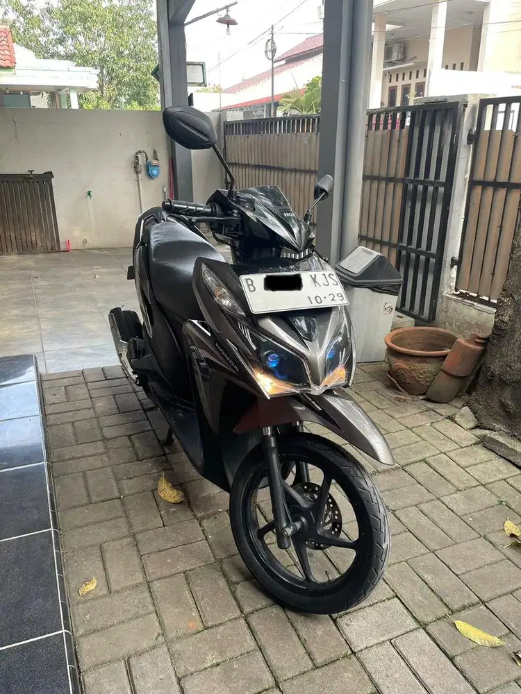 Honda Vario 2014 ISS