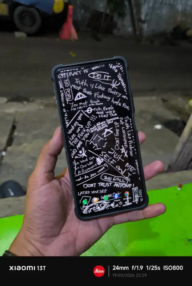 Xiaomi 11T 8/256GB Fullset Mulus