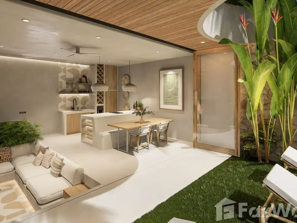 1 Bedroom Villa for sale in Uluwatu, Bali