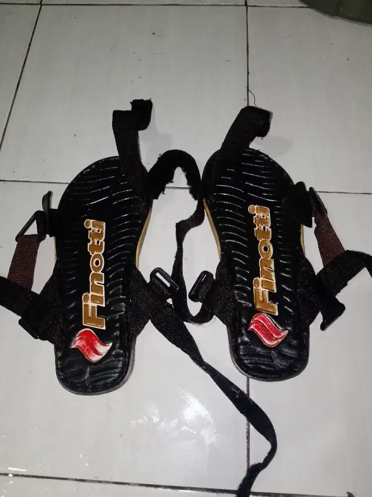 sendal gunung sendal santai