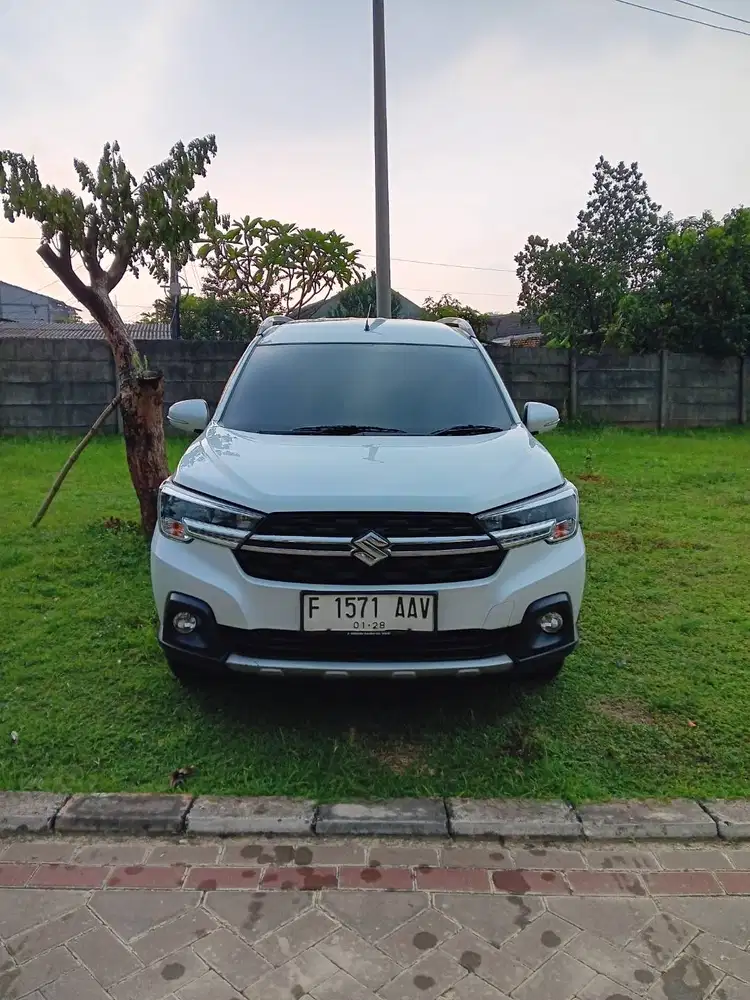 Suzuki XL7 Beta AT 2022/2023 - Tangan 1 - Ban Baru - Pajak Jan 2027