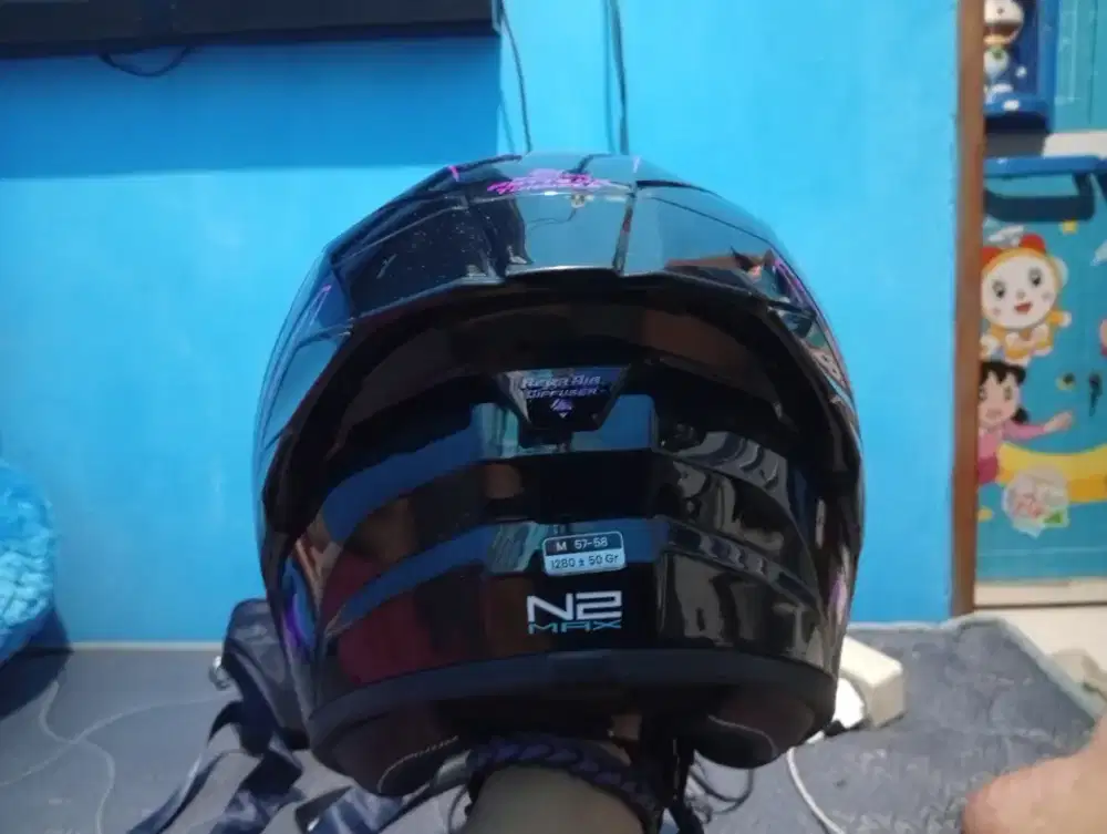 Di mahar aja nih NHK N2 MAX