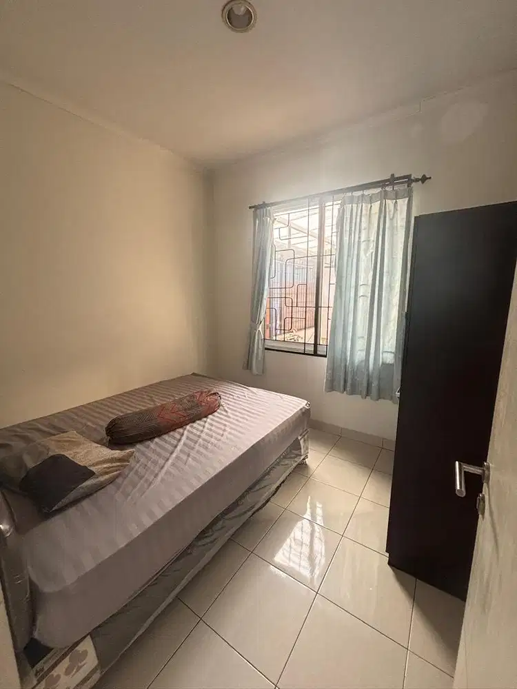 Disewakan Rumah Full Furnish di Pusat Bisnis BSD CiTy