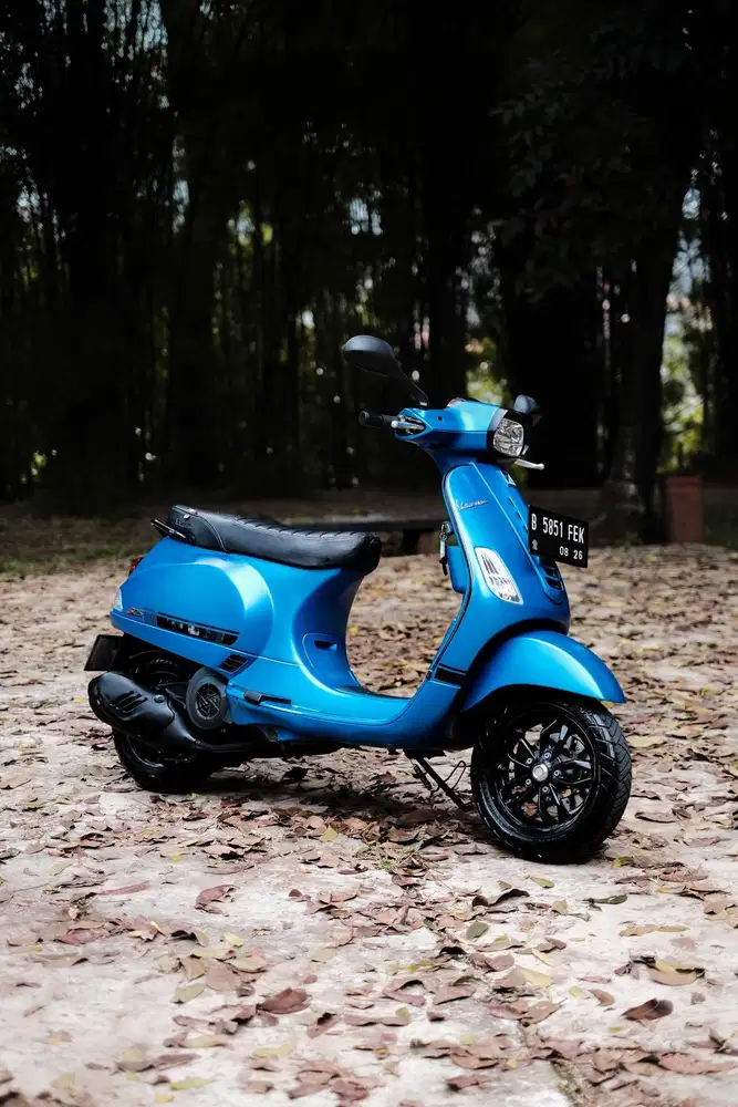 VESPA S 125 IGET FACELIFT 2022