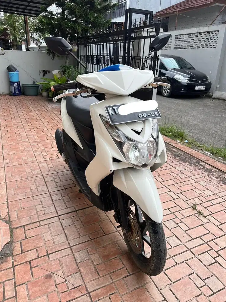 Mio Soul LED 2011 Lengkap