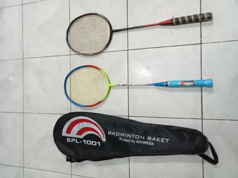 Jual Raket Badminton