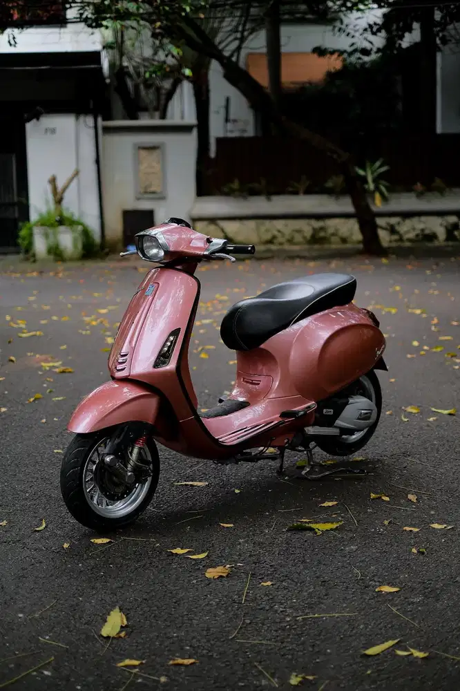 SPRINT 150 IGET ABS 2018