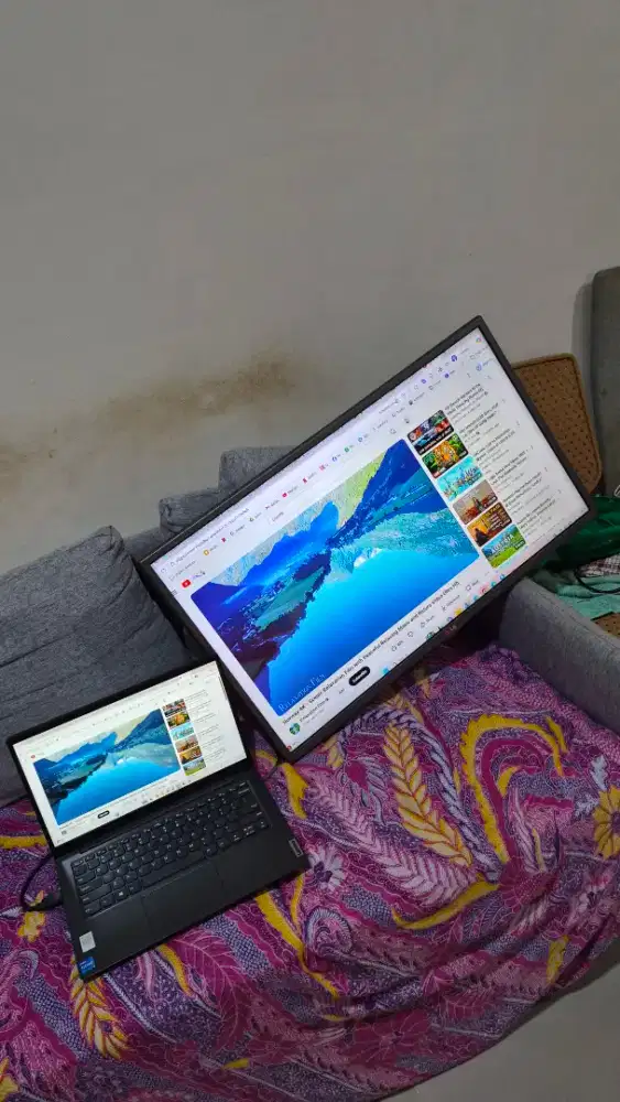 TV LG 32 INCH (masih analog) jarang nyala