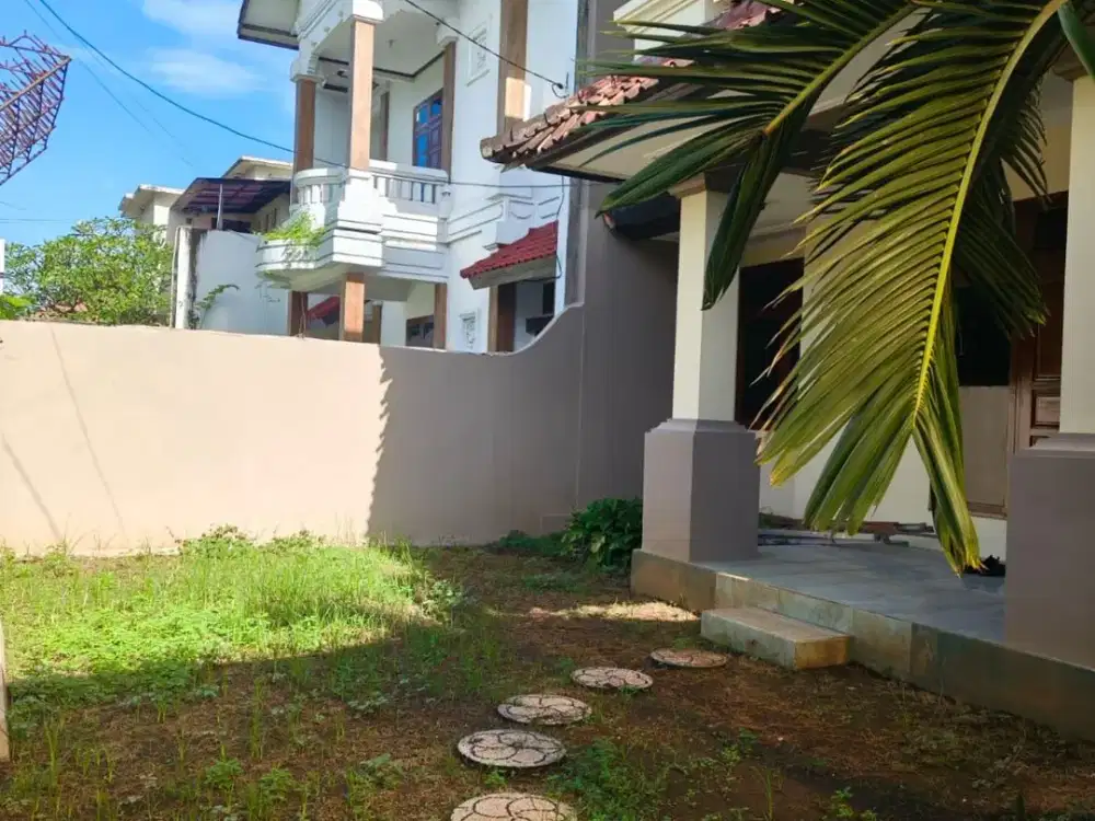FOR SALE RUMAH MINIMALIS 2LT SANGAT STARTEGIS KAWASAN RENON