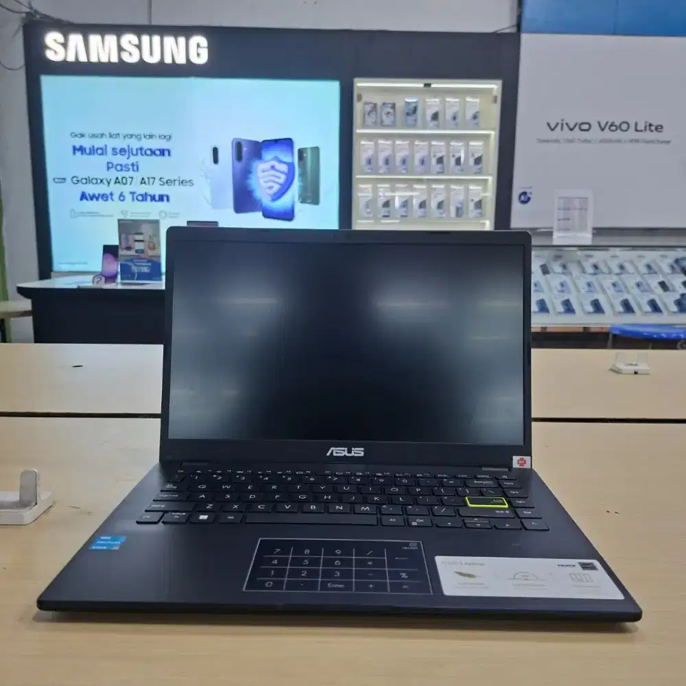 DI JUAL LAPTOP ASUS COCOK BUAT KERJA SPESFIKASI TINGGI JUAL MURAH